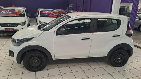 FIAT MOBI 1.0 EVO FLEX LIKE. MANUAL